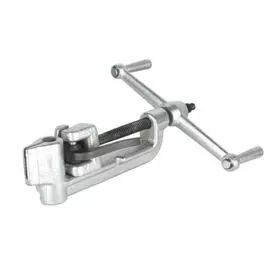 Инструмент NIKOMAX NMF-AL-TLMT для монтажа крепежной ленты, максимальное усилие натяжения ленты 10 кН, ширина ленты до 20 мм