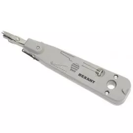 Инструмент Rexant 12-4201-4 для заделки витой пары HT-314B, 110