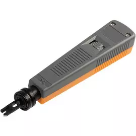 Инструмент Vention KECH0 для заделки витой пары 110 тип