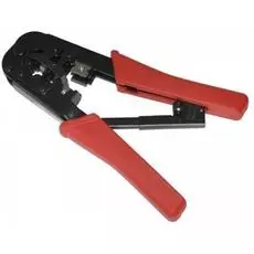 Инструмент W&T WT-4018B обжимной 6P+8P