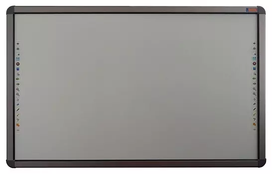 Интерактивная доска Classic Solution CS-IR-89ten (УЦЕНЕННЫЙ) инфракрасная, формат 16:10, до 10 касаний, до 6 пользователей