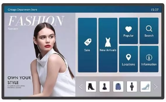 Интерактивная панель BenQ IL4301 43'' 16:9 3840x2160(UHD 4K) IPS, TOUCH, 40-touch point, 60 Hz, 400cd/m2, H178°/V178°, 1200:1, 1.07B, 8ms, VGA, 3*HDMI