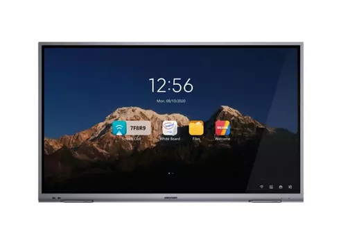 Интерактивная панель HIKVISION DS-D5B86RB/C