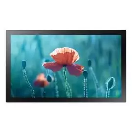 Интерактивная панель Samsung QB13R-T 1920х1080, 800:1, 300кд/м2, USB, WI-FI, 10 касаний, Tizen 4.0 (VDLinux)