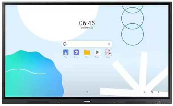 Интерактивная панель Samsung WA65D LH65WADWLGCXCI 65"