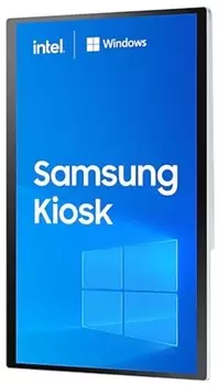 Интерактивный киоск Samsung KM24C-3 24", 1920х1080, 1000:1, 250кд/м2