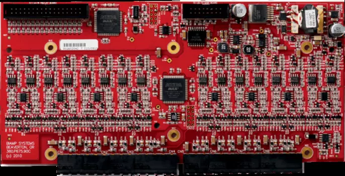 Интерфейсная карта BIAMP Vocia IM-16 CK 909.0297.900 Vocia IM-16 Interface Module Card Kit for LSI-16