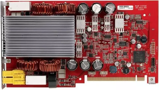Интерфейсная карта BIAMP VOCIAAM-600CK 909.0294.900 Vocia Amplifier Module, Card Kit, 100 to 600 Watt, for use in Vocia VA-8600