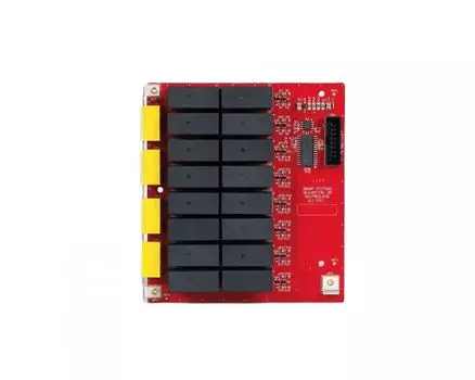 Интерфейсная карта BIAMP VOCIAVFOM7:1 901.0412.900 Vocia VA-8600 7:1 Failover Module, Factory Installed