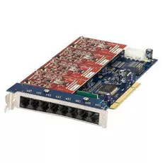 Интерфейсный модуль 8-ми портовый ZYXEL M8FO8