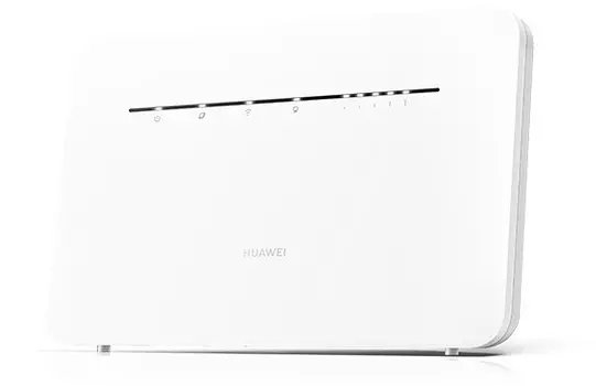Интернет-центр Huawei B535-232a 51060HUX 4G, CPE 3, White