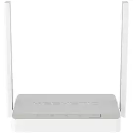 Интернет-центр Keenetic Extra KN-1713 с Mesh Wi-Fi 5 AC1200, 4-портовым Smart-коммутатором и многофункциональным портом USB
