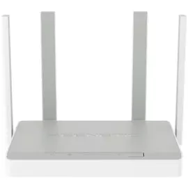 Интернет-центр Keenetic Hopper KN-3810 Mesh Wi-Fi 6 AX1800, 4-портовым Smart-коммутатором и многофункциональным портом USB 3.0