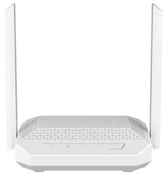 Интернет-центр Keenetic Racer KN-4010 гигабитный с Mesh Wi-Fi 6 AX3000, 2 портами Gigabit Ethernet и переключателем режима роутер/ретранслятор