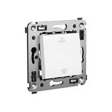 Инвертор DKC 4400123 в стену, одноклавишный, "Белое облако", "Avanti"