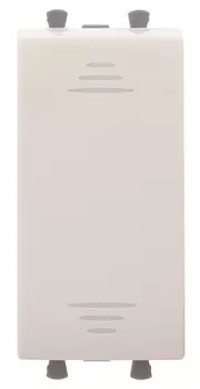 Инвертор DKC 4405121 модульный, "Ванильная дымка", 1 модуль, "Avanti"