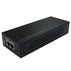 Инжектор HIKVISION 30Вт PoE LAS30-57CN-RJ45 1 RJ45 интерфейс 1000M