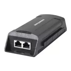 Инжектор PoE Beward STL-11HPL IEEE 802.3 af/at (30 Вт), 1 порт, до 1 Гбит/, до 100 м, 52 В (DC), защита от электростатики, грозозащита