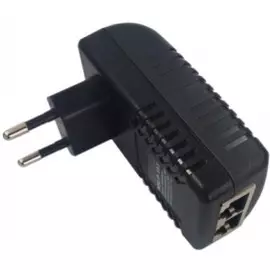 Инжектор PoE Nobelic NBLP-151 до 15Вт, напряжение PoE - 48В, напряжение сети 100-240В АС