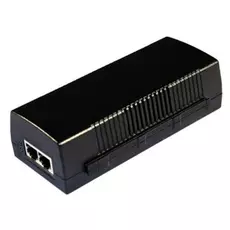 Инжектор PoE OSNOVO Midspan-1/300GA мощность PoE до 30W, напряжение PoE - 48V. (конт. 4,5(+); 7,8(-)), Gigabit Ethernet, совместим с оборудованием PoE