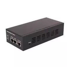 Инжектор PoE OSNOVO Midspan-1/302GM управляемый, IEEE 802.3af/at, AC100-240V