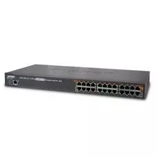Инжектор PoE Planet HPOE-1200G 12-портовый, гигабитный IEEE 802.3at PoE