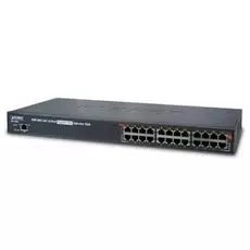 Инжектор PoE Planet POE-1200G 12-портовый, гигабитный концентратор PoE IEEE 802.3af