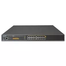 Инжектор PoE Planet UPOE-800G управляемый, 8xGE 60W Ultra PoE Hub – 400W