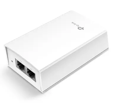 Инжектор PoE TP-LINK POE4824G 48V Passive POE adapter, maximum 24W power supply, 2 Giga Ethernet port