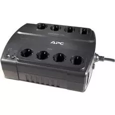 Источник бесперебойного питания APC BE550G-RS Back-UPS ES 550VA/330W, 230V, 8*EURO (4 Surge &amp; 4 batt.), Data/DSL protection, USB