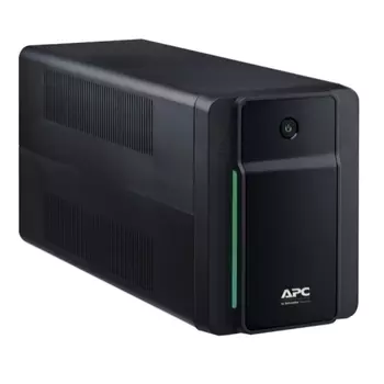 Источник бесперебойного питания APC BVX1200LI Easy UPS BVX 1200VA, 230V, AVR, IEC Sockets