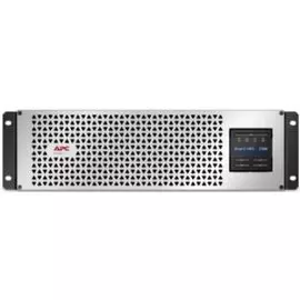 Источник бесперебойного питания APC Smart-UPS SMTL1500RMI3U небольшая глубина, 1500 ВА, 230 В