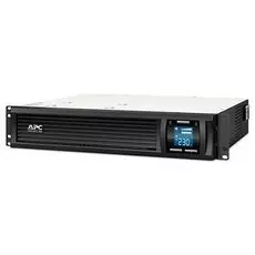 Источник бесперебойного питания APC SMC1000I-2U Smart-UPS C 1000VA/600W, 2U RackMount, 230V, Line-Interactive, LCD