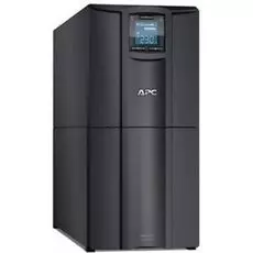 Источник бесперебойного питания APC SMC3000I Smart-UPS C 3000VA/2100W, 230V, Line-Interactive, LCD