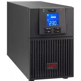 Источник бесперебойного питания APC SRC1KI Smart-UPS SRC, 1000VA/800W, On-Line, Tower, LCD, USB, SmartSlot,PowerChute, Black