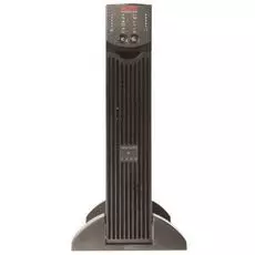 Источник бесперебойного питания APC SRT1000XLI Smart-UPS SRT, 1000VA/1000W, On-Line, Extended-run, Tower (Rack 2U convertible), black