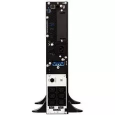 Источник бесперебойного питания APC SRT1500XLI Smart-UPS SRT, 1500VA/1500W, On-Line, Extended-run, Tower (Rack 2U convertible), black