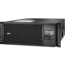 Источник бесперебойного питания APC SRT6KRMXLI SRT RM, 6000VA/6000W, On-Line, Extended-run, Rack 4U, Pre-Inst. Web/SNMP, with PC Business, Black