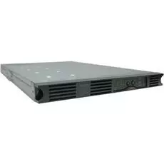 Источник бесперебойного питания APC SUA750RMI1U Smart UPS 750VA/480W, RackMount 1U, Line-Interactive, USB and serial connectivity, AVR, user repl.batt