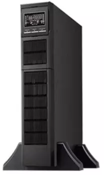 Источник бесперебойного питания АТС-КОНВЕРС ATS 1000 R-BE 1000 ВА/1000 Вт (on-line, Iзу=12А, встроенная АБ 36В, Rack/Tower)