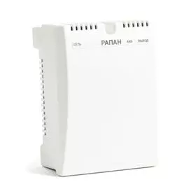 Источник бесперебойного питания Бастион РАПАН-10 пластик входное 187...242 В, выходное 13,6...13,9 В, номинальный ток нагрузки 0,7 А, максимальный ток