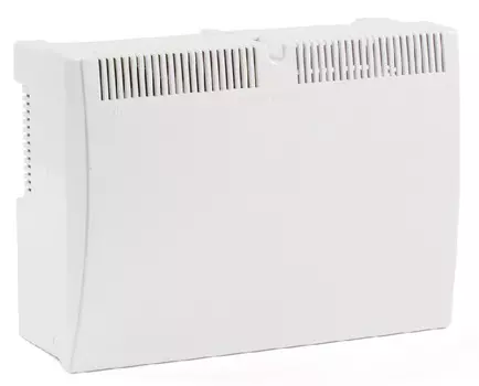 Источник бесперебойного питания Бастион СКАТ-2400И7 24 В, 4,5 А, кратковременно и в режиме резерва до 5 А, пластиковый корпус под 2 АКБ 12 Ач