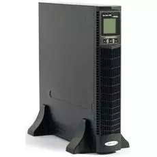 Источник бесперебойного питания Бастион SKAT UPS 1000 исп.V RACK Uвх.155…295В, Uвых.AC220В/AC24В(5А)/DC12В(6А), Pвых.1000ВА(800Вт), под 2 АКБ 12В/40Ач