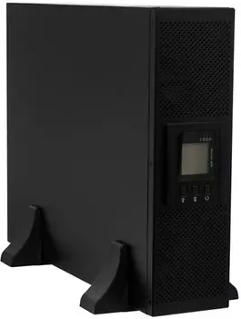 Источник бесперебойного питания Бастион SKAT-UPS 10-RACK-3/1-ON трехфазный 10кВт, Online синусоида (8993)