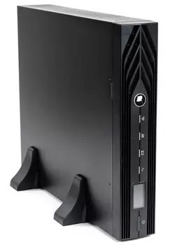 Источник бесперебойного питания Бастион SKAT-UPS 1500-RACK-ON-3x9 1350 Вт, On-Line, встр-е АКБ 3 шт.x 9Ah (8752)