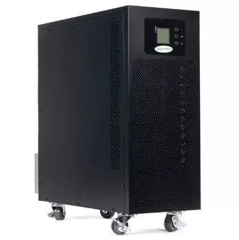 Источник бесперебойного питания Бастион SKAT-UPS 15-3/3 380 В, 15 кВА (13,5 кВт), Online, 3-фазный вход–3-фазный выход, синусоидальная форма выходного