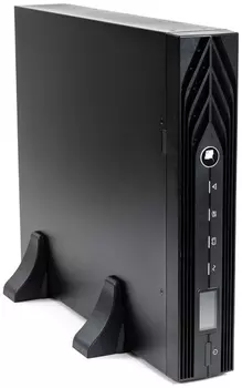 Источник бесперебойного питания Бастион SKAT-UPS 2000-RACK-ON-4x9 1800 Вт, On-Line, встр. АКБ 4 шт.x 9Ah (8754)