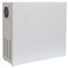 Источник бесперебойного питания Бастион SKAT-V.12DC-24 исп. 5000 вторичный резервированный, 12 В, 24 А, корпус под 2 акк 40 Ач; электронная зашита от