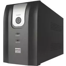 Источник бесперебойного питания Crown CMU-1000X CM000001503 line-Intractive, 1000VA600W, AVR, 2*EURO