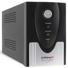 Источник бесперебойного питания Crown CMU-SP1200IEC USB CM000001865 line-Intractive, 1200VA\720W, 8*IEC, порт USB